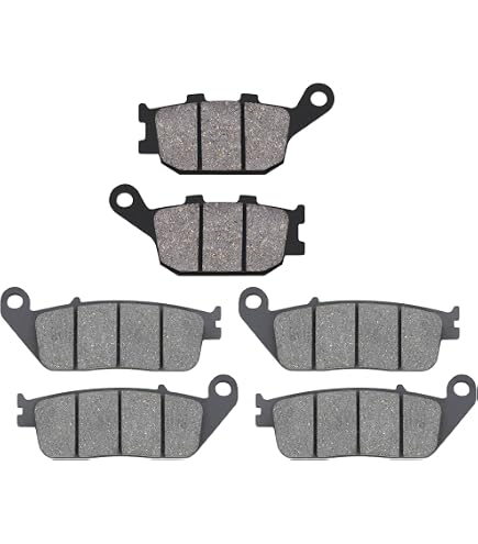 Kit De Plaquettes De Frein ZCOO Pour Kawasaki ZX-10R ABS 2018 - Avant, Neuf Sous Blister