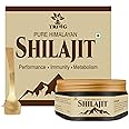 VedriSi Trivang Pure Original Himalayan Shilajit/Shilajeet Resin 100% Natural (10G)