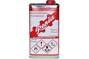 LEATHERCRAFTER EUROPE Renia Verdünnung für Kontaktklebstoffe