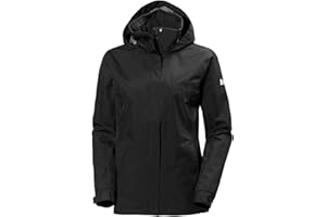Helly Hansen W Aden - Chaqueta para Mujer, Color Blanco