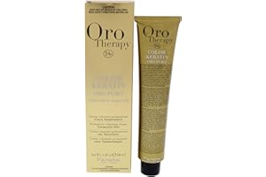 FANOLA TINTURA ORO THERAPY COLOR KERATIN SENZA AMMONIACA 6.00