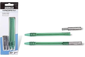 Zebco Trophy de qualité en Bois du Tyrol - Plomb de Base - Accessoire de pêche - Divers - 100 g