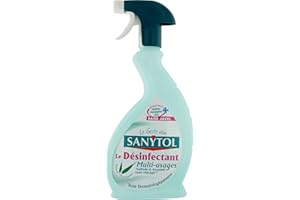 PGZ - 29524 - SANYTOL 500ML ERES MULTI USAGE