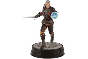 Dark Horse Comics Figurine Witcher 3 Wild Hunt Geralt Toussaint Tourney Armor