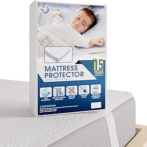 140 x 70 mattress protector