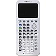 Texas Instruments TI-84 Plus CE Graphing Calculator, White
