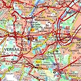 Image de Carte indéchirable Ile-de-France 2014 Michelin