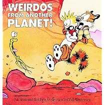 CALVIN & HOBBES US ED 01 CALVIN & HOBBES: 1 : Watterson, Bill