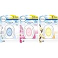 1 x Single Triple Pack Febreze 2in1 Bathroom and Small Spaces Air Freshener 7.5 ml.