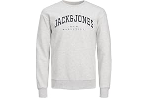 JACK & JONES Sweatshirt Logo Sweatshirt Junior
