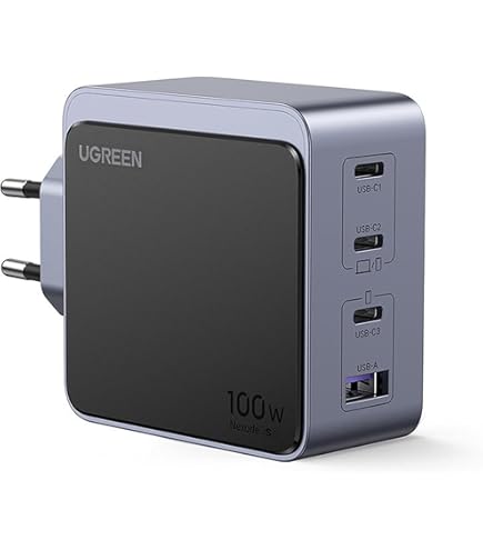 Nintendo Switch için Şarj Cihazı, YCCTEAM Şarj Cihazı AC Adaptör