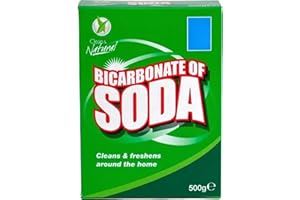 KRISP Bicarbonate of Soda - Cleaning Powder (500g)