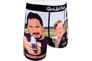 GOOD LUCK SOCK Good Luck Undies Herren Trailer Park Jungen Boxershorts Unterwäsche