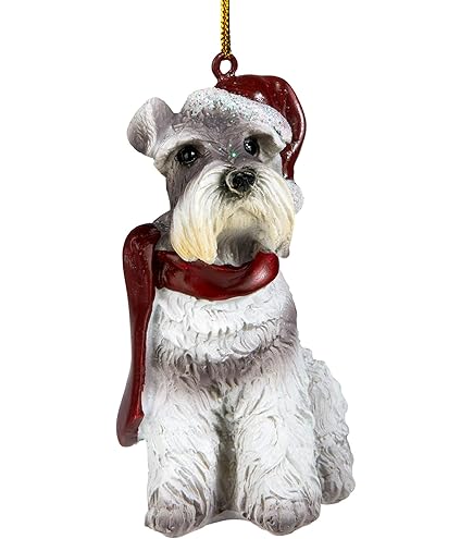Miniatuur Schnauzer Kalender 2026 Met Schattige Foto's