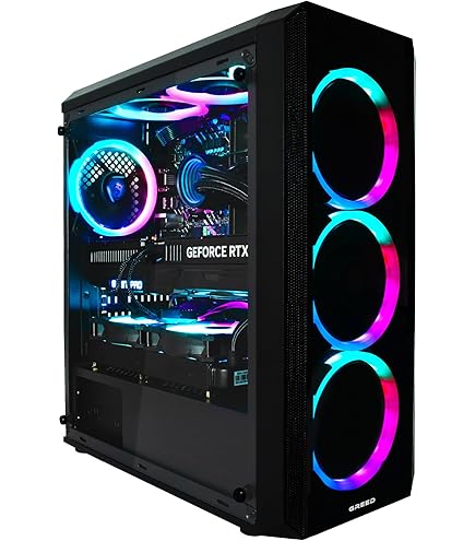 Pc Gaming RYZEN 7 7800X3D- Scheda video RTX 5060 8GB Gddr7 - RAM