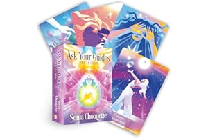 Ask Your Guides Oracle Cards: A 56-card Deck and Guidebook
