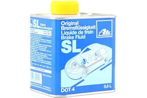 ‎ATE ATE Bremsflüssigkeit SL DOT4, 500 ml