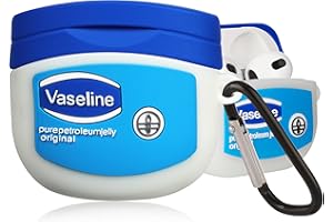 STSNano Cute Case for AirPod 3 3rd Generation Cool Design Funny Kawaii Fun Fashion Cartoon Air Pods 3 (2021) Soft Silicone Cover Unique 3D for Girls Boys Kids Women Cases for AirPods 3