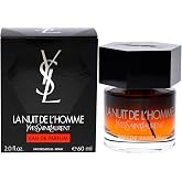 Yves Saint Laurent Ysl la Nuit de l'Homme Epv 60 ml - 60 ml