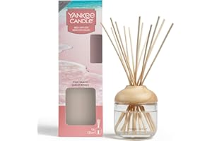 Yankee Candle Fragrant Reeds, Cera di paraffina, Sables Roses, 120 ml, 120 unità