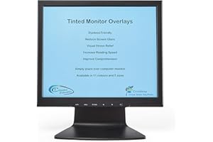 Crossbow Education: Monitor Overlay 19inch - Sky