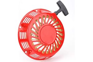 YUNSEITY GX340 GX390 Reemplazo Del Arrancador De Retroceso, 6.5KW Ensamblaje De Arranque Del Generador Para GX340, GX390, GX610 Motor De Gasolina