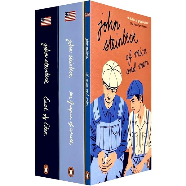 East of Eden: Amazon.co.uk: Steinbeck, John: 9780142000656: Books