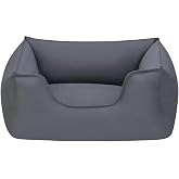 Pet Comfort Alpha Outdoor Antrasit Kedi ve K&ouml;pek Yatağı S 50x60cm