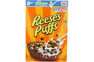 GENERAL MILLS Reese's Puffs 368 g