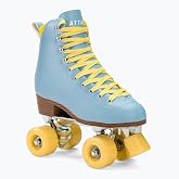 ATTABO Cascade Roller Skates for Women Size 36-41 EU PU Leather Shaft Ventilation Aluminium Chassis ABEC-7 Wheels 82A Finger