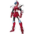 Bandai 76487 - saint seiya - myth cloth - steel saint skycloth sho 17cm, Multicolore