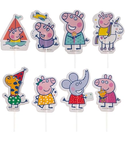 Palloncino In Alluminio Peppa Pig George - Decorazione Per Feste Di Compleanno - Foto 9