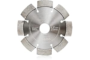 SHDIATOOL Diamentowa tarcza tnąca 115 mm do betonu granitu twardego materiału