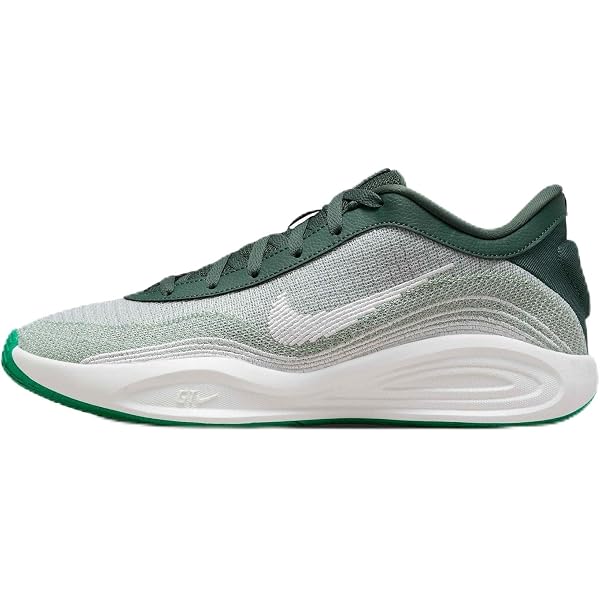 Nike NIKE UPLIFT SC MENS LACED SHOES LT SILVER/BLACK-LT ARMY  display picture 1