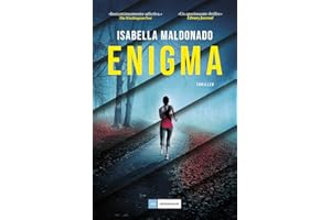 Enigma. El impactante thriller que ha seducido a Jennifer Lopez, que protagonizará su adaptación cinematográfica. El thriller del que todos hablan. Más de 100.000 lectores.