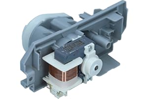 LUTH Premium Profi Parts Bomba de agua de condensación para secadoras compatible con Bosch Siemens 00145388 00145319