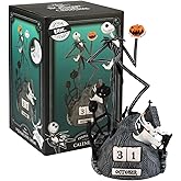Grupo Erik Snow Globe - The Simpsons Merch | Snow Globes For Adults & For Children | Funny Gifts For Christmas, Blinky The Simpsons Gifts Under 25