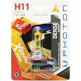 Photon H11 Xtreme Civciv Sarısı Far Ampul&uuml;, 12V - 55W