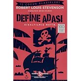 Define Adası - Kısaltılmış Metin: İş &Ccedil;ocuk Klasikleri