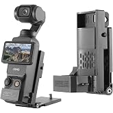 Manyetik Kamera Tutucu ve Stand (Dji Osmo Pocket 4 ve 3 Uyumludur)