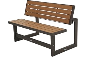 Panca trasformabile Lifetime - 140 cm di lunghezza