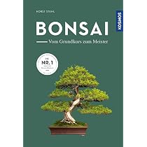 Bonsai ziehen, gestalten und pflegen: Schritt fr Schritt zum Bonsaiprofi  (GU Gartenpraxis) : Kastner, Johann: Amazon.de: Bcher