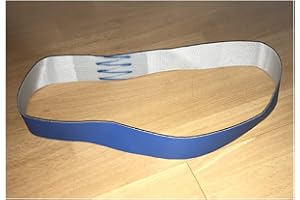 UZMAN Ölbandskimmer Ersatz Band 660mmx50mm Ersatzband für Bandskimmer, Öl Skimmer Ölabscheider Ölskimmer