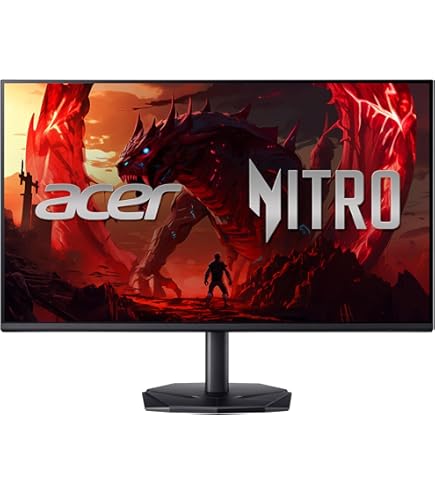 acer Nitro VG240YM3bmipx23.8インチ FHD180Hz Amazon.co.jp: Acer VG240YM3bmiipx 23.8-inch Nitro Gaming
