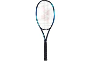 Yonex Ezone 98 305g V8 - Raqueta de tenis 2022, color azul cielo