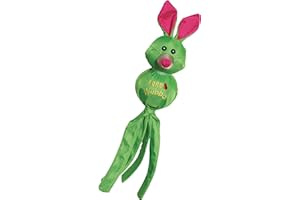 KONG – Wubba Friends Ballistic – Zerrspielzeug aus Nylon (verschiedene Figuren) – Für Sehr Große Hunde