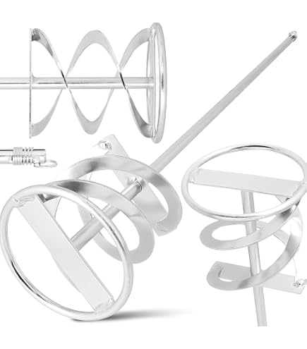 TG. 160mm X 610mm X M14) Faithfull, Frusta Di Miscelazione, 160 Mm X - 12