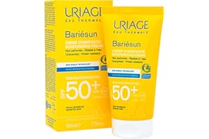 URIAGE BARIESUN krem bezzapachowy SPF50+ 50 ml.