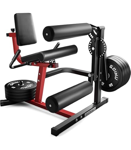 VEVOR Vertical Leg Press Machine, Lower Body Special Home Gym Machine, Carbon Steel Leg Press Exercise Training Equipment Adjustable Leg Strength Worko