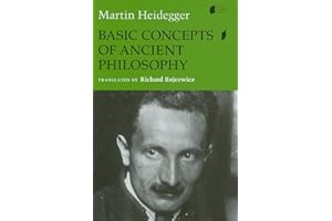 Basic Concepts of Ancient Philosophy (Studies in Continental Thought)